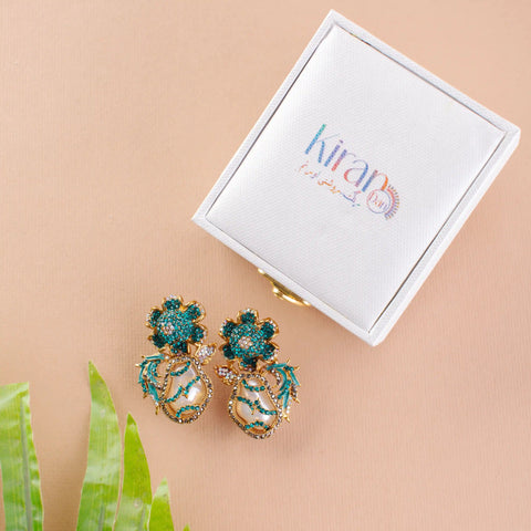 Nooré Pearl - 42 Earring