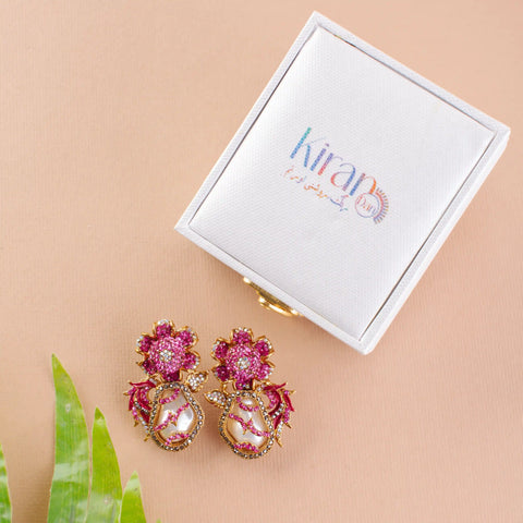 Nooré Pearl - 41 Earring