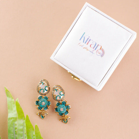 Nooré Pearl -24 Earing