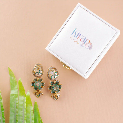 Nooré Pearl -23 Earing