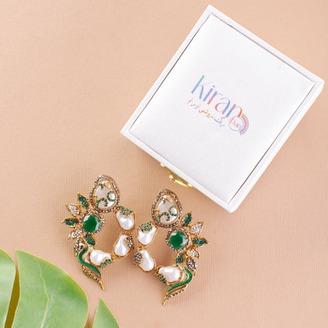 Nooré Pearl - 32 Earring