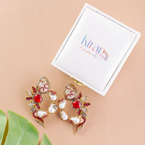 Nooré Pearl - 31 Earing