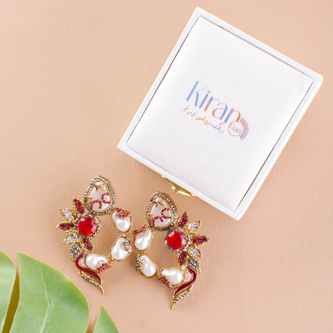 Nooré Pearl - 31 Earing
