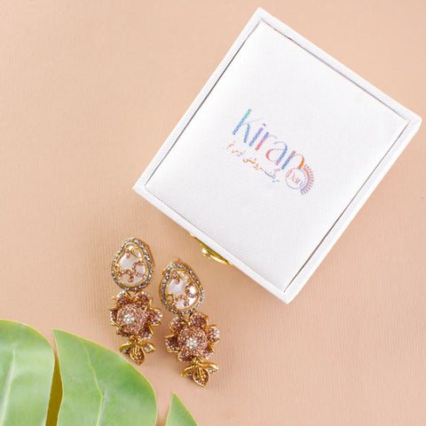 Nooré Pearl -26 Earing