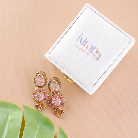 Nooré Pearl -25 Earing