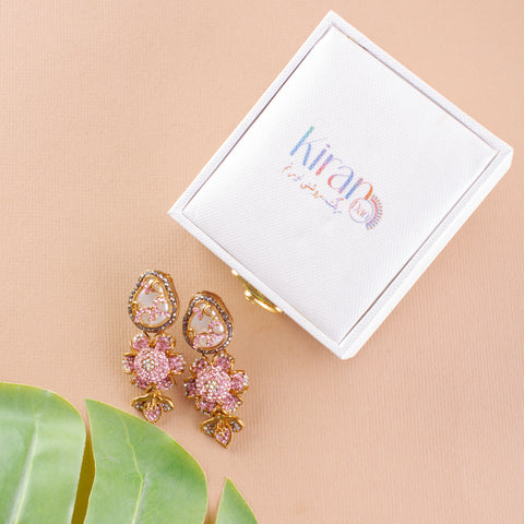 Nooré Pearl -25 Earing