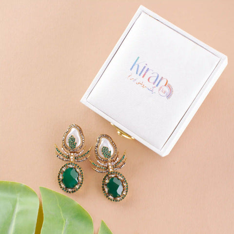 Nooré Pearl -11 Earing