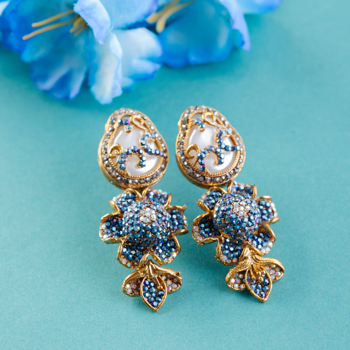 Nooré Pearl -27 Earing