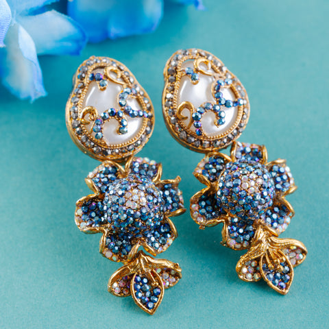 Nooré Pearl -27 Earing