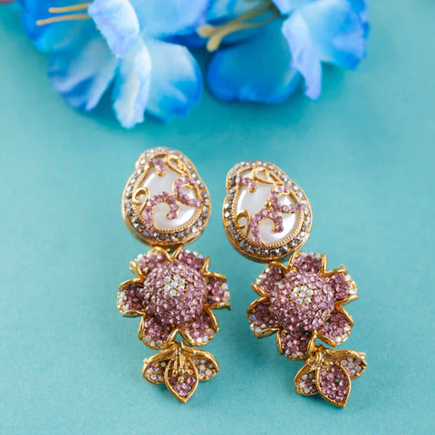 Nooré Pearl -28 Earing