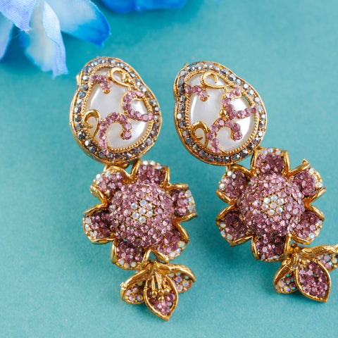 Nooré Pearl -28 Earing