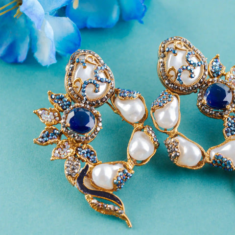 Nooré Pearl - 36 Earring