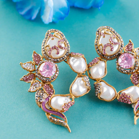 Nooré Pearl - 37 Earring