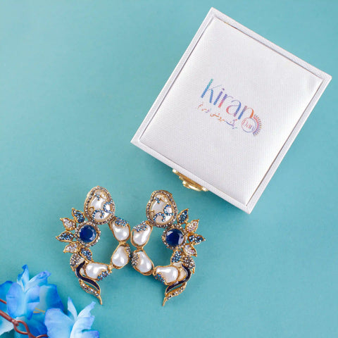 Nooré Pearl - 36 Earring