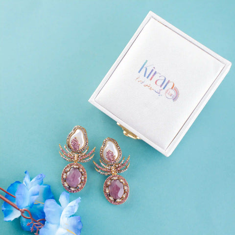 Nooré Pearl -10 Earing