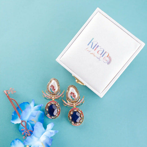 Nooré Pearl -13 Earing