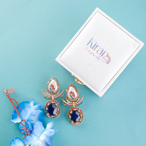 Nooré Pearl -13 Earing