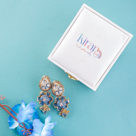 Nooré Pearl -27 Earing