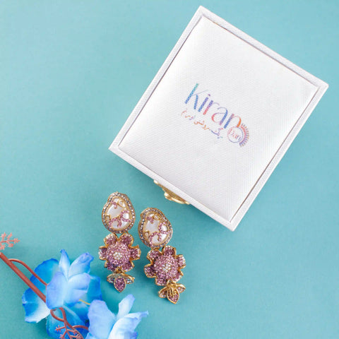 Nooré Pearl -28 Earing