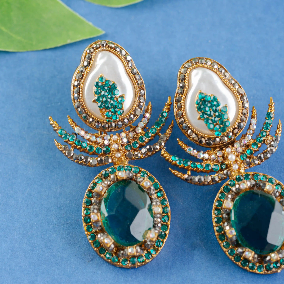 Nooré Pearl - 46 Earring