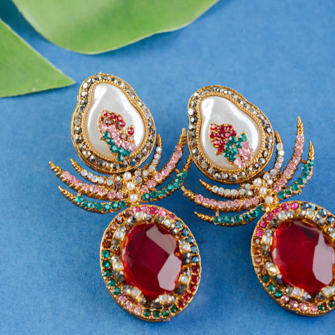 Nooré Pearl - 47 Earring