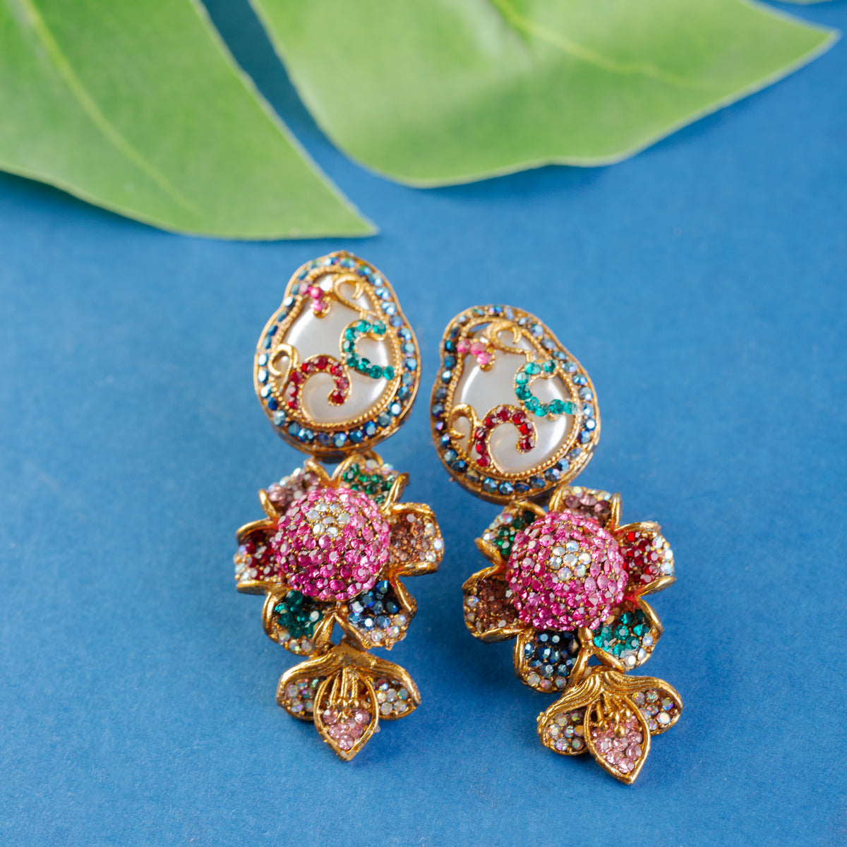 Nooré Pearl -29 Earing