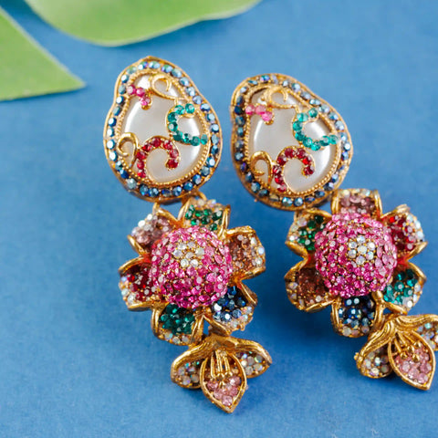 Nooré Pearl -29 Earing