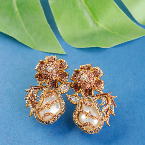 Nooré Pearl - 44 Earring