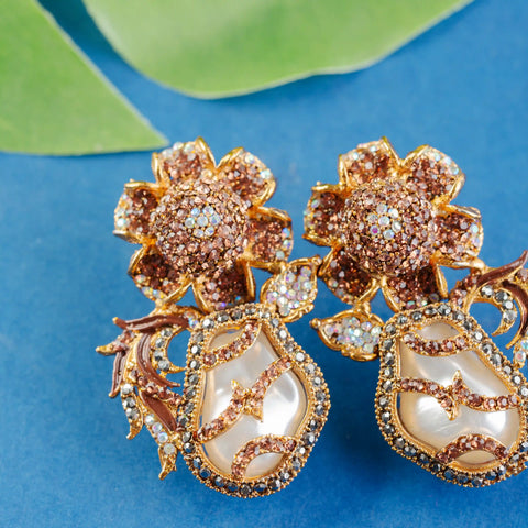 Nooré Pearl - 44 Earring