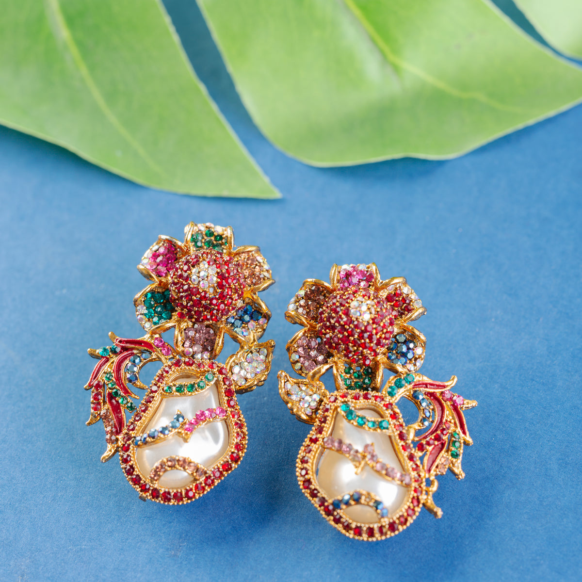 Nooré Pearl - 40 Earring