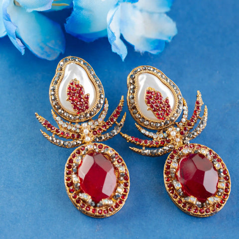 Nooré Pearl - 48 Earring