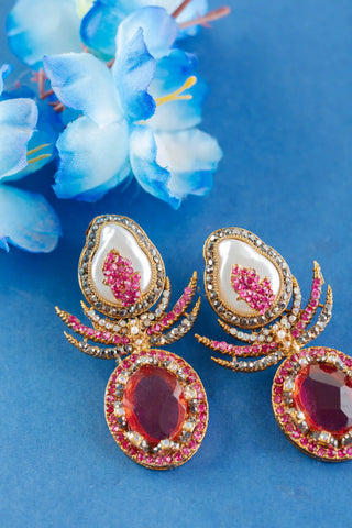 Nooré Pearl - 49 Earring