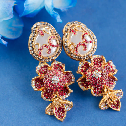 Nooré Pearl - 30 Earing