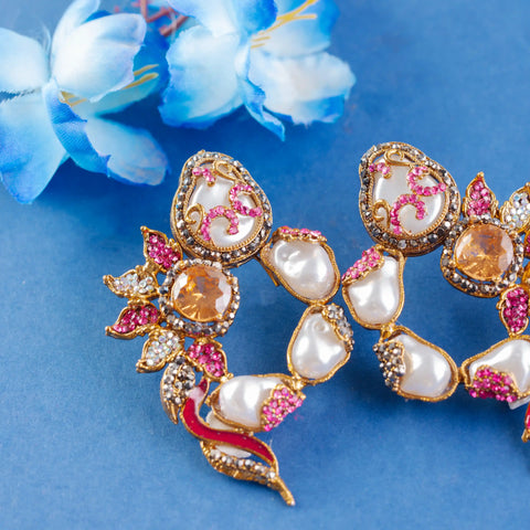 Nooré Pearl - 39 Earring