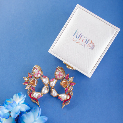 Nooré Pearl - 39 Earring