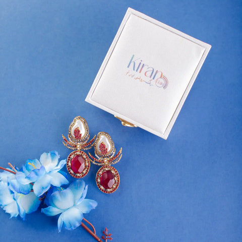 Nooré Pearl - 48 Earring