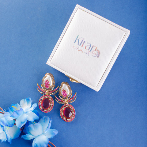 Nooré Pearl - 49 Earring