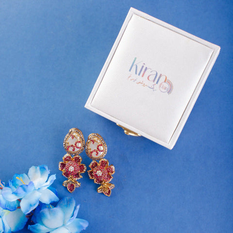 Nooré Pearl - 30 Earing