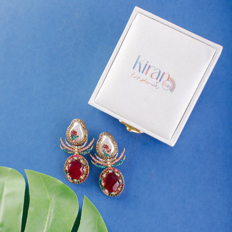 Nooré Pearl - 47 Earring