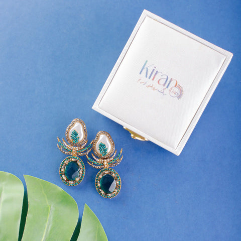 Nooré Pearl - 46 Earring