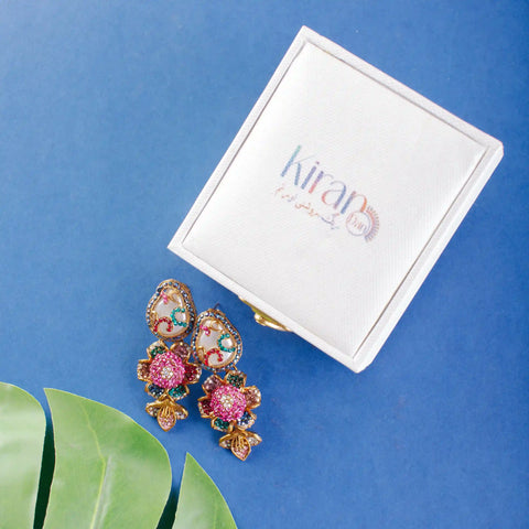 Nooré Pearl -29 Earing