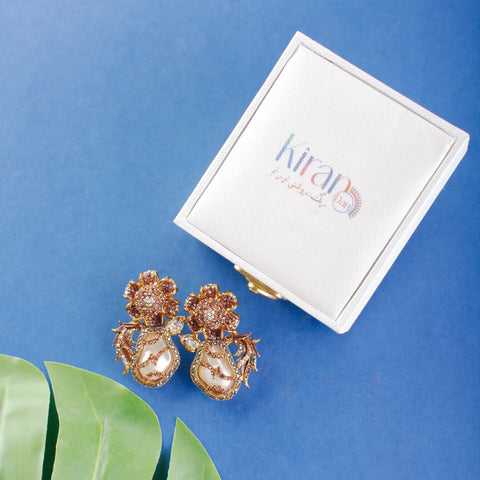 Nooré Pearl - 44 Earring
