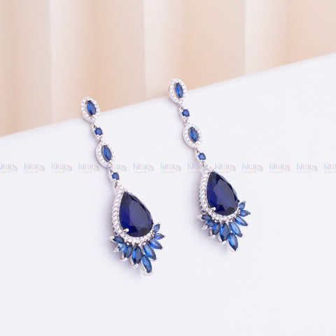 Ethereal Teardrop