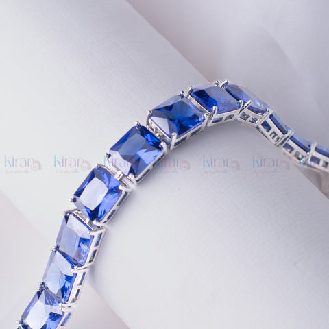 AZURE LUX SAPPHIRE BRACELET