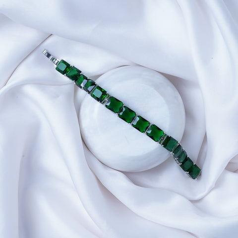 ZHURI EMERALA BRACELET