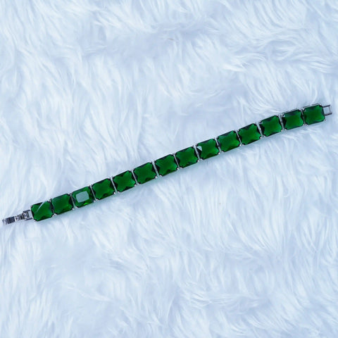 ZHURI EMERALA BRACELET