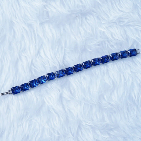 AZURE LUX SAPPHIRE BRACELET