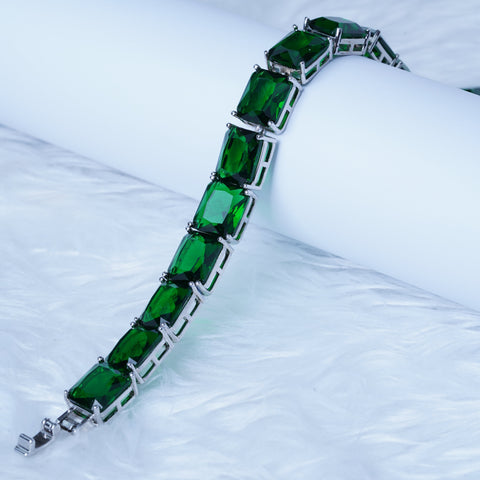 ZHURI EMERALA BRACELET