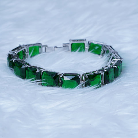 ZHURI EMERALA BRACELET