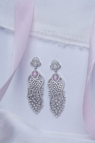 Pink Cascade